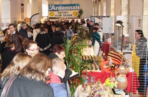 Salon du Chocolat en Ardennes